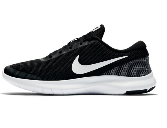 NIKE�Ϳ�908996-001Ů���ܲ�Ь FLEX EXPERIENCE RN 7 ���� �\(y��n)��(d��ng)Ь